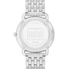 Thumbnail Image 3 of Ladies' Coach Elliot Watch with Ivory Floral Dial (Model: 14504516)