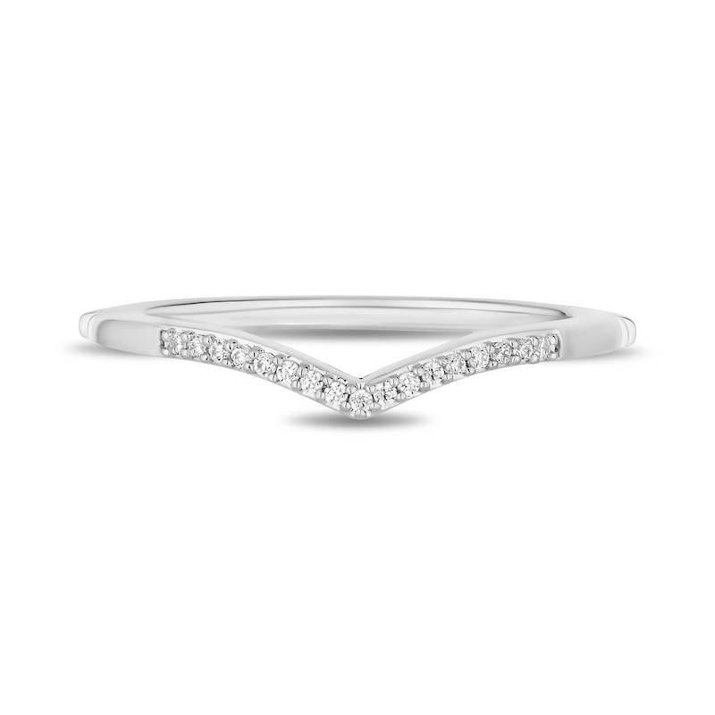 Main Image 5 of Collector's Edition Enchanted Disney Snow White Live Action Gemstone and Diamond Crown Ring Set in Sterling Silver