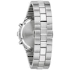 Thumbnail Image 3 of Men's Bulova Classic Prestige Chronograph Watch with Grey Dial (Model: 96B459)