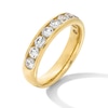 Thumbnail Image 2 of 1-1/2 CT. T.W. Certified Lab-Grown Diamond Channel Ten Stone Band in 10K Gold (F/VS2)