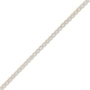 Thumbnail Image 2 of 12-3/8 CT. T.W. Certified Lab-Grown Diamond Cushion Frame Bracelet in 10K Gold (F/VS2) - 8.5"