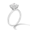 Thumbnail Image 3 of 2-1/2 CT. T.W. Certified Lab-Grown Diamond Solitaire Engagement Ring in 14K White Gold (F/VS2)