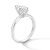 Thumbnail Image 3 of 2 CT. Marquise-Cut Certified Lab-Grown Diamond Solitaire Engagement Ring in 14K White Gold (F/VS2)
