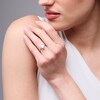 Thumbnail Image 2 of 4 CT. Certified Lab-Grown Diamond Solitaire Engagement Ring in 14K Gold (F/VS2)