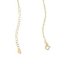 Thumbnail Image 2 of Rectangular “mama” Bar Necklace in 10K Gold