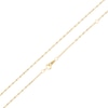 Thumbnail Image 1 of 1.8mm Forzatina Mirror Chain Necklace in Solid 14K Gold