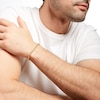 Thumbnail Image 2 of 4.0mm Franco Chain Bracelet in Hollow 14K Gold - 7.5”