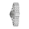 Thumbnail Image 3 of Ladies' Caravelle by Bulova Classic Dress Watch with Light Blue Dial (Model: 43M124)