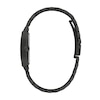 Thumbnail Image 2 of Men's Caravelle by Bulova Modern Diamond Accent Black IP Watch with Tonneau Black Dial (Model: 45D111)