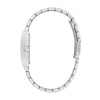 Thumbnail Image 2 of Men's Caravelle by Bulova Modern Diamond Accent Watch with Tonneau Navy Blue Dial (Model: 43D108)