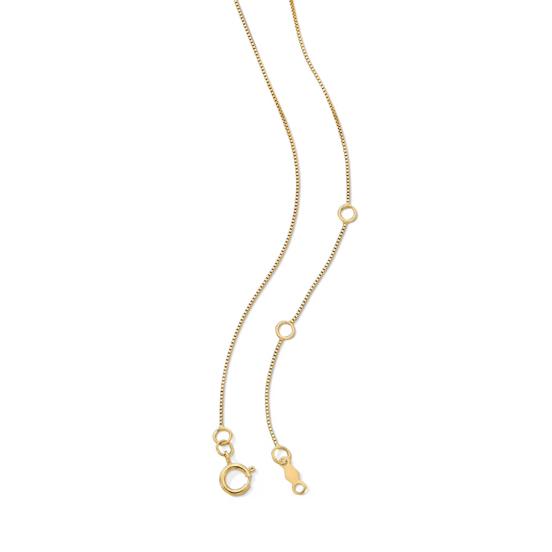 Main Image 2 of 1/2 CT. T.W. Certified Lab-Grown Diamond Cross Pendant in 10K Gold (F/VS2)