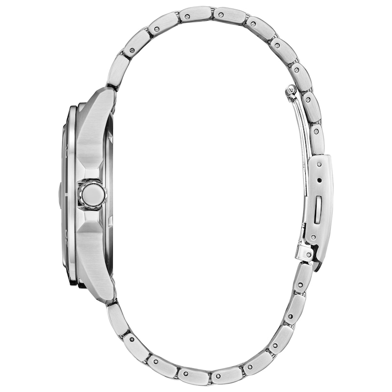 Main Image 2 of Men’s Citizen Eco-Drive® Sport Casual Watch with Textured Blue Dial (Model: AW1810-85L)
