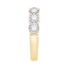 Thumbnail Image 2 of 1 CT. T.W. Diamond Seven-Stone Anniversary Band in 10K Gold