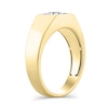 Thumbnail Image 2 of 1 CT. Certified Lab-Grown Diamond Solitaire Ring in 10K Gold (F/VS2)