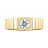 Thumbnail Image 2 of 1 CT. T.W. Certified Lab-Grown Diamond Solitaire Ring in 10K Gold (F/VS2)