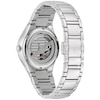Thumbnail Image 3 of Ladies' Bulova Classic Automatic Watch with White Mother-of-Pearl Dial (Model: 96L301)