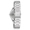 Thumbnail Image 3 of Ladies' Bulova Classic Crystal Accent Watch with White Mother-of-Pearl Dial (Model: 96L283)