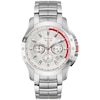 Thumbnail Image 1 of Men's Bulova Marine Star Chronograph Watch with Silver-Tone Dial (Model: 96B383)