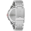 Thumbnail Image 3 of Men's Bulova Marine Star Chronograph Watch with Silver-Tone Dial (Model: 96B383)