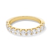 Thumbnail Image 1 of 1 CT. T.W. Diamond Anniversary Band in 10K Gold