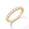 Thumbnail Image 2 of 1 CT. T.W. Diamond Anniversary Band in 10K Gold