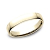 Thumbnail Image 1 of 4.5mm Comfort-Fit Euro Engravable Wedding Band in 10K Gold (1-2 Lines)