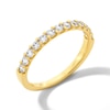 Thumbnail Image 3 of 1/2 CT. T.W. Diamond Anniversary Band in 14K Gold