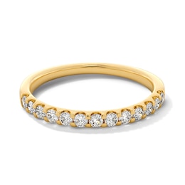 3/8 CT. T.W. Diamond Anniversary Band in 10K Gold