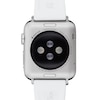 Thumbnail Image 3 of Ladies' Coach Apple Watch Straps White Interchangeable Replacement Band Smart Watch Attachment (Model: 14700309)