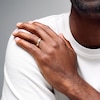 Thumbnail Image 3 of 1/3 CT. T.W. Certified Lab-Grown Diamond Wedding Ensemble in 10K Gold (F/SI2)