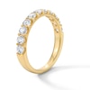 Thumbnail Image 5 of 5/8 CT. T.W. Diamond 12-Stone Anniversary Band in 10K Gold