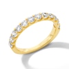 Thumbnail Image 3 of 1 CT. T.W. Diamond Anniversary Band in 14K Gold