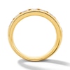 Thumbnail Image 2 of 2 CT. T.W. Certified Lab-Grown Diamond Channel-Set Band in 10K Gold (F/VS2)