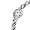 Thumbnail Image 2 of Ladies' Frederique Constant Art Deco 3/8 CT. T.W. Diamond Watch with Mother-of-Pearl Dial (Model: FC-200MPW2ARD6B)