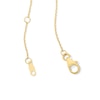 Thumbnail Image 2 of 1 CT. T.W. Certified Lab-Grown Diamond Solitaire Pendant in 14K Gold (F/VS2)