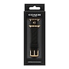 Thumbnail Image 5 of Ladies' Coach Apple Watch Straps Black Silicone Interchangeable Replacement Smart Watch Band (Model:14700317)