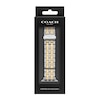 Thumbnail Image 5 of Ladies' Coach Apple Watch Straps Two-Tone Interchangeable Replacement Smart Watch Band (Model: 14700314)