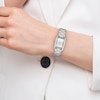 Thumbnail Image 4 of Ladies' Coach Reese Crystal-Accent Watch with Silver-Tone Dial (Model: 14504587)