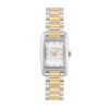 Thumbnail Image 1 of Ladies' Coach Reese Crystal-Accent Two-Tone IP Watch with White Dial (14504590)