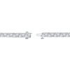 Thumbnail Image 3 of 8 CT. T.W. Diamond Bracelet in 14K White Gold (I/I1)