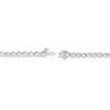 Thumbnail Image 3 of 8 CT. T.W. Diamond Tennis Bracelet in 18K Gold