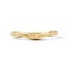 Thumbnail Image 1 of Contour Wedding Band in 14K Gold