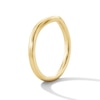 Thumbnail Image 5 of Contour Wedding Band in 14K Gold