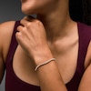 Thumbnail Image 2 of 5 CT. T.W. Lab-Grown Diamond Tennis Bracelet in 10K Gold (F/VS2)