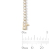 Thumbnail Image 2 of 5 CT. T.W. Lab-Grown Diamond Tennis Bracelet in 10K Gold (F/VS2)