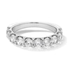 Thumbnail Image 1 of 2 CT. T.W. Lab-Grown Diamond 10-Stone Anniversary Band in Platinum (F/VS2)