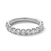 Thumbnail Image 1 of 1 CT. T.W. Diamond Anniversary Band in Platinum