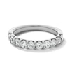 Thumbnail Image 1 of 1 CT. T.W. Lab-Grown Diamond Anniversary Band in Platinum (F/VS2)