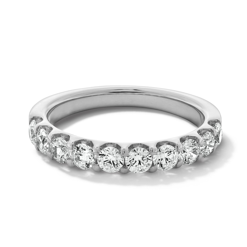 Main Image 1 of 1 CT. T.W. Lab-Grown Diamond Anniversary Band in Platinum (F/VS2)