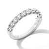 Thumbnail Image 3 of 1 CT. T.W. Lab-Grown Diamond Anniversary Band in Platinum (F/VS2)